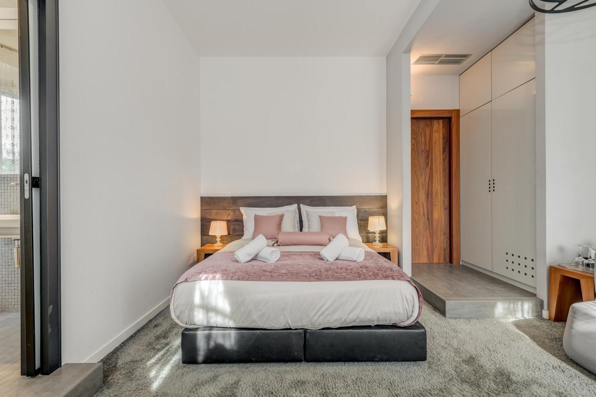 Starlight Luxury Suites Split Exterior foto