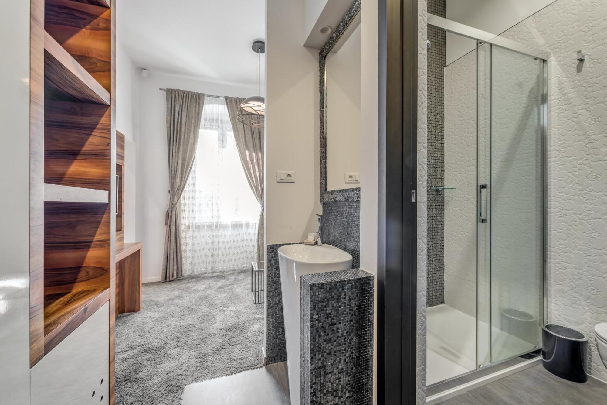 Starlight Luxury Suites Split Exterior foto